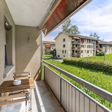 Affordable Comfort In Zurich Leilighet Eksteriør bilde