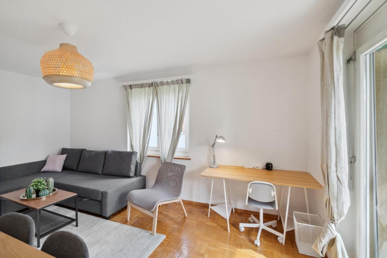 Affordable Comfort In Zurich Leilighet Eksteriør bilde