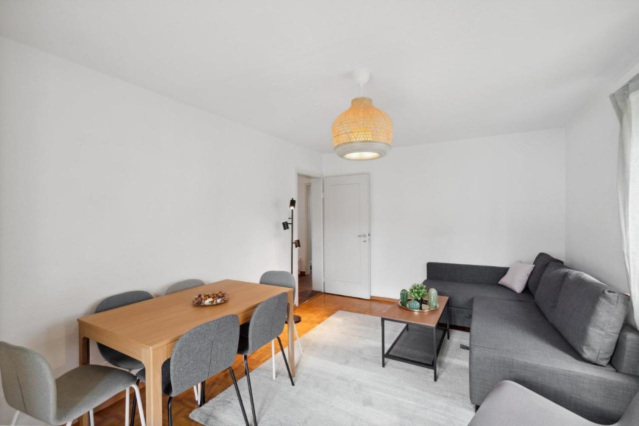 Affordable Comfort In Zurich Leilighet Eksteriør bilde