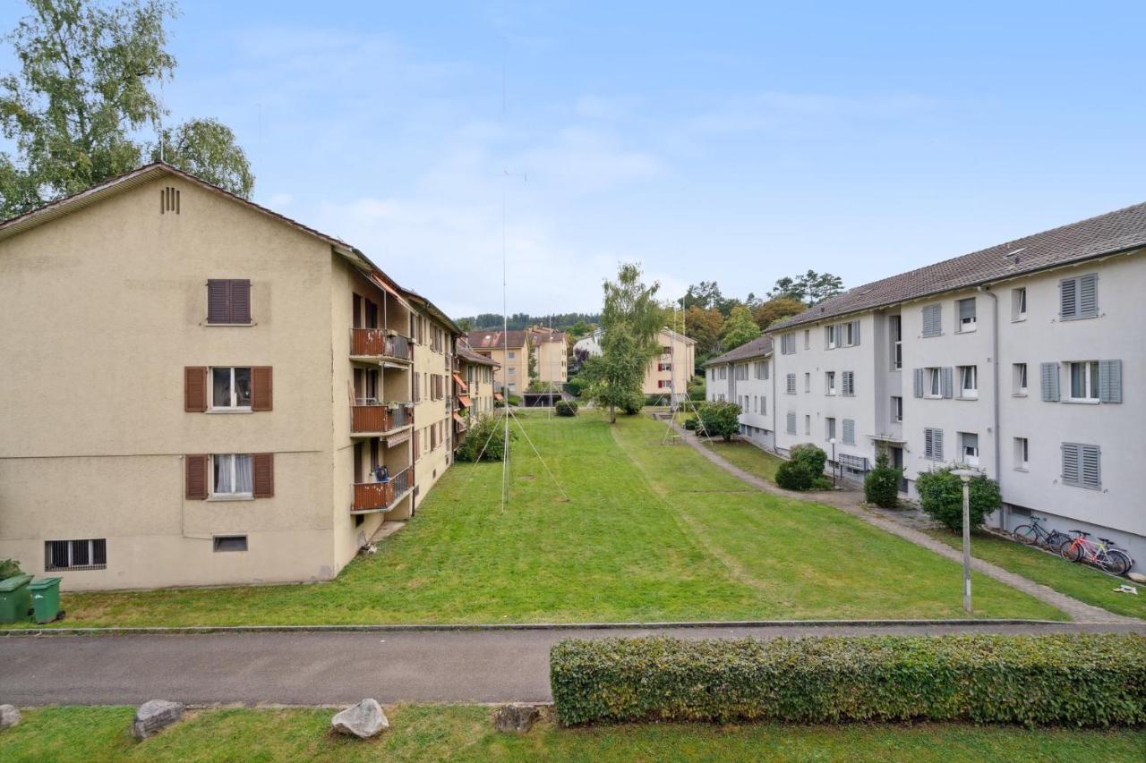 Affordable Comfort In Zurich Leilighet Eksteriør bilde