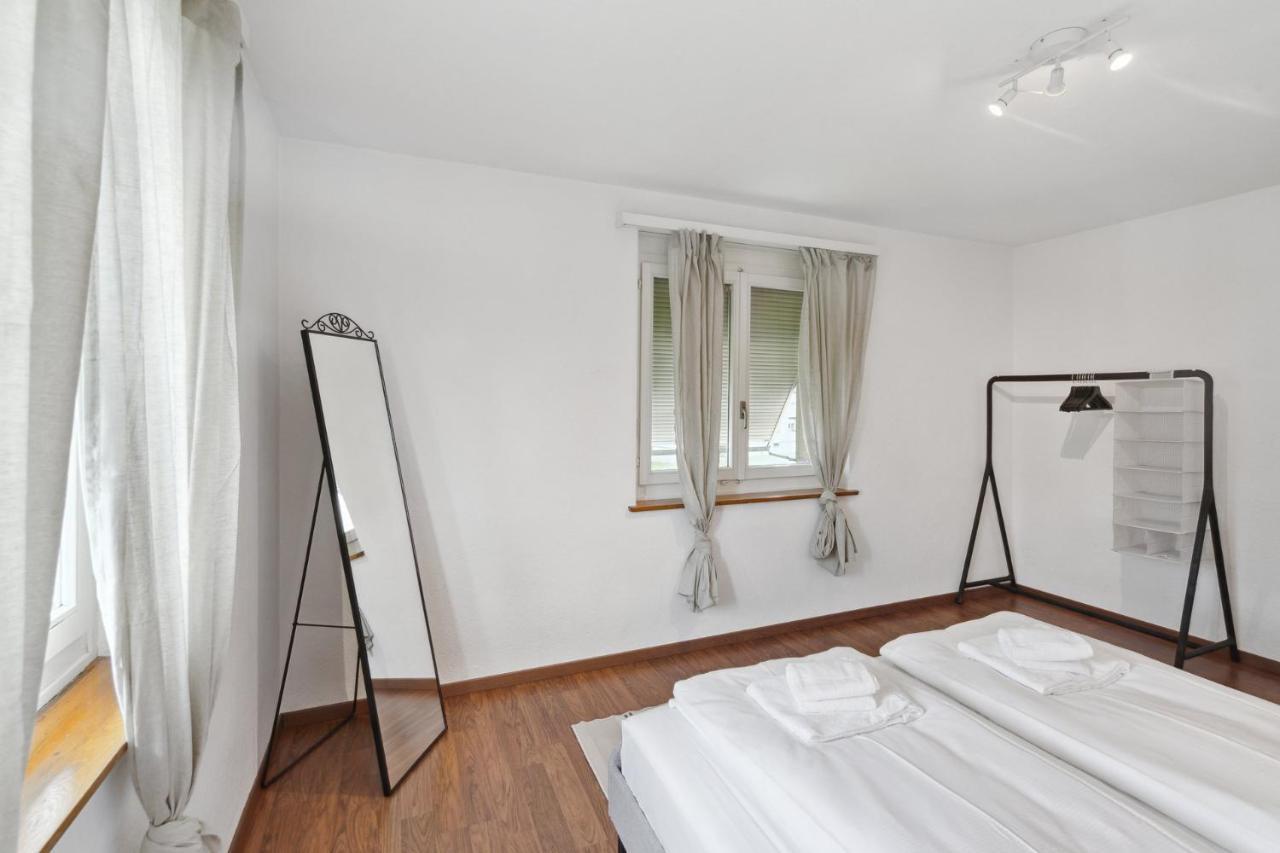Affordable Comfort In Zurich Leilighet Eksteriør bilde