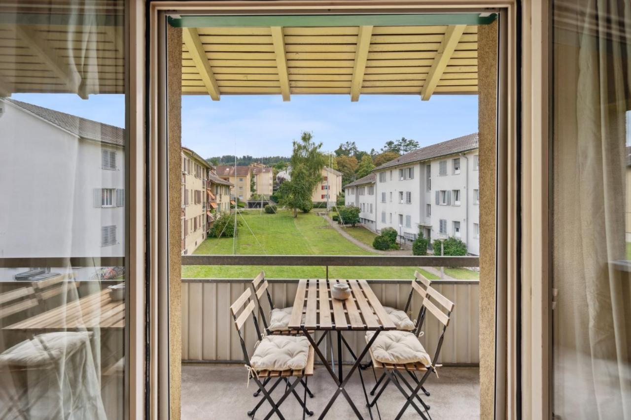 Affordable Comfort In Zurich Leilighet Eksteriør bilde