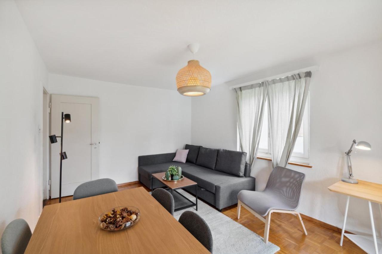 Affordable Comfort In Zurich Leilighet Eksteriør bilde
