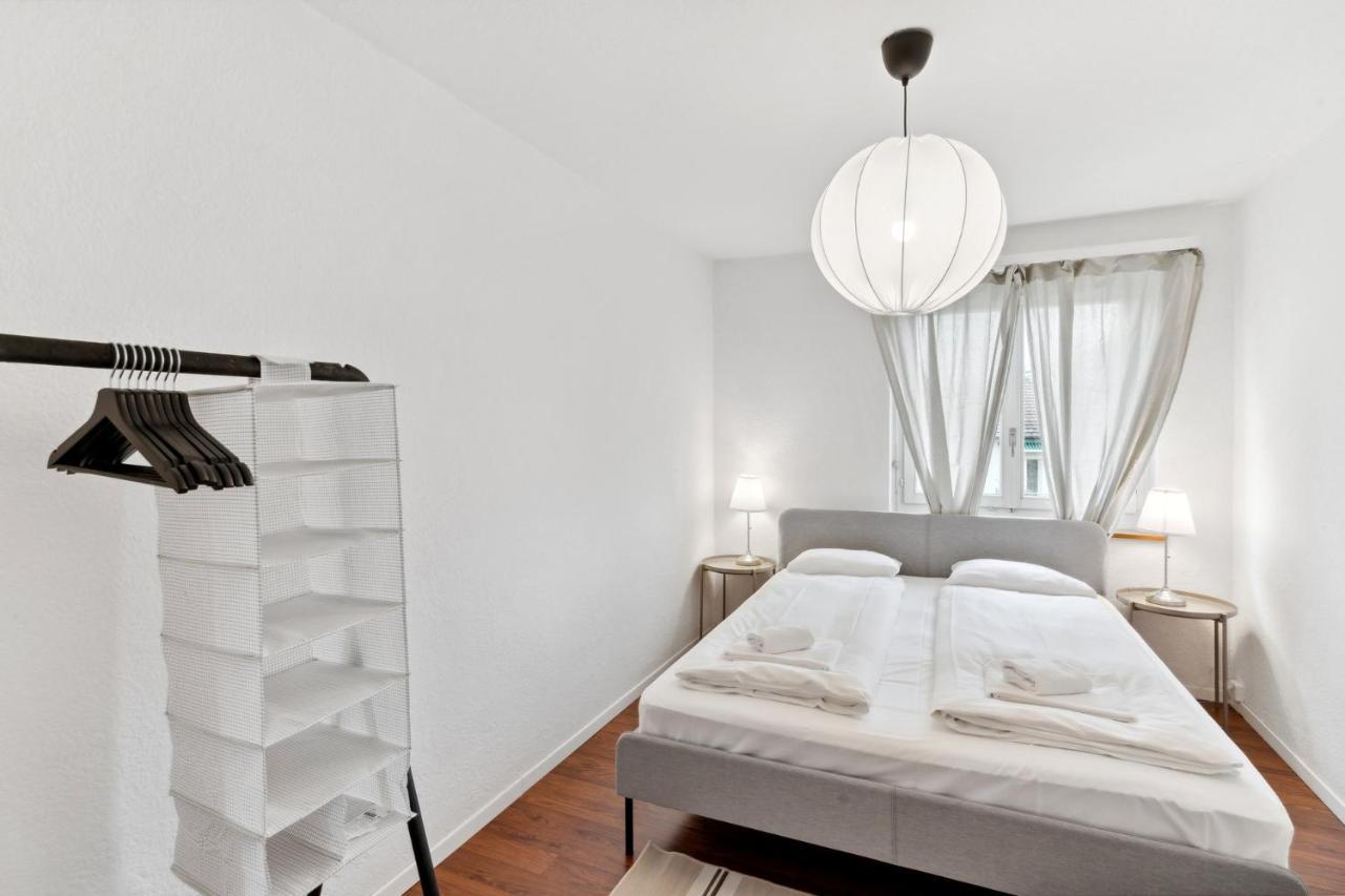 Affordable Comfort In Zurich Leilighet Eksteriør bilde