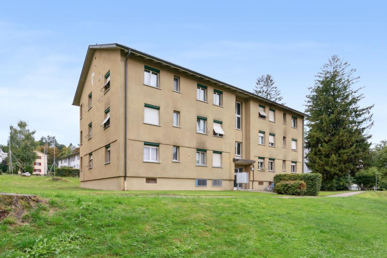 Affordable Comfort In Zurich Leilighet Eksteriør bilde