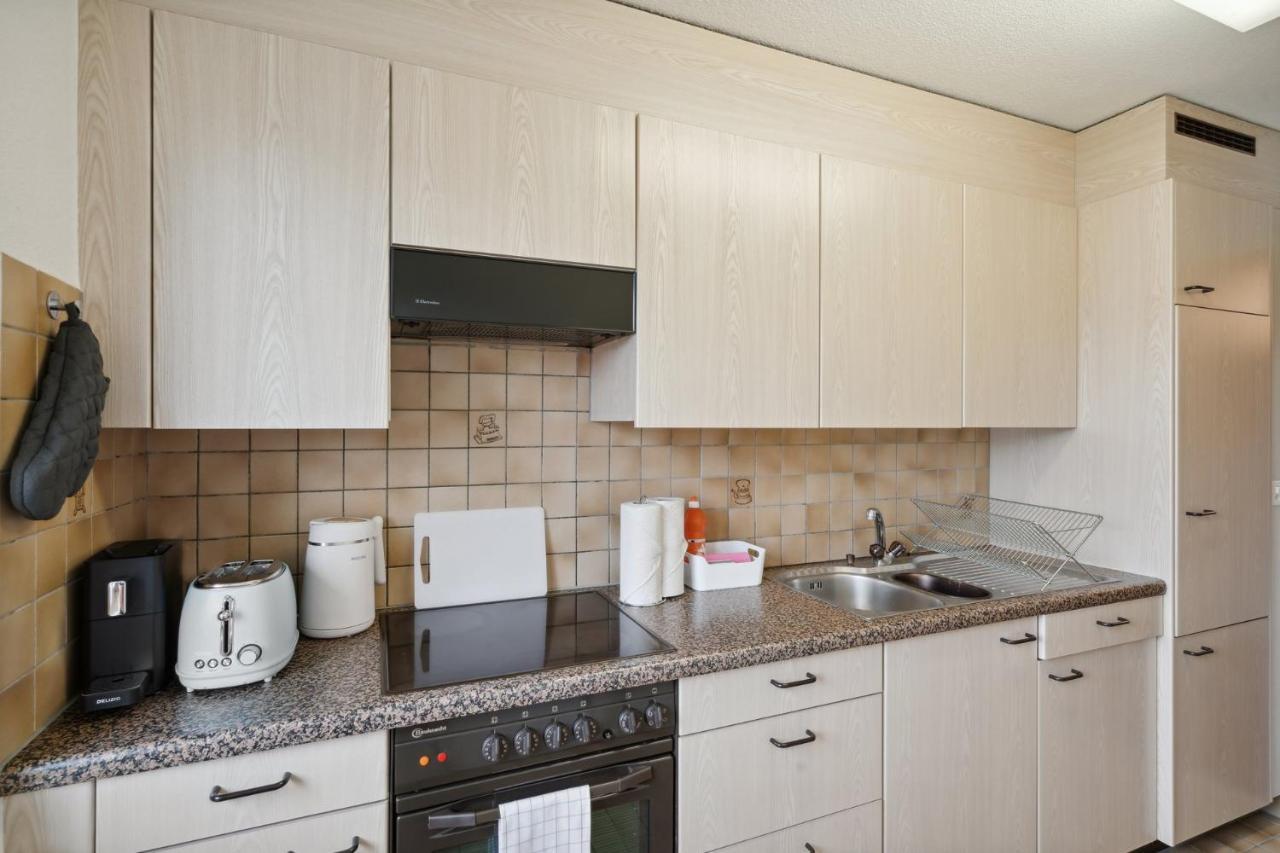Affordable Comfort In Zurich Leilighet Eksteriør bilde