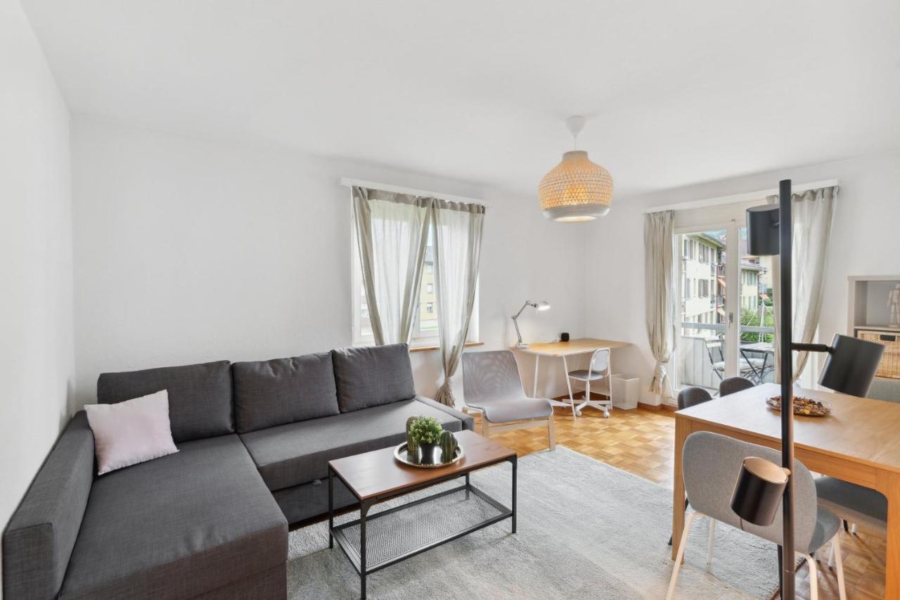Affordable Comfort In Zurich Leilighet Eksteriør bilde