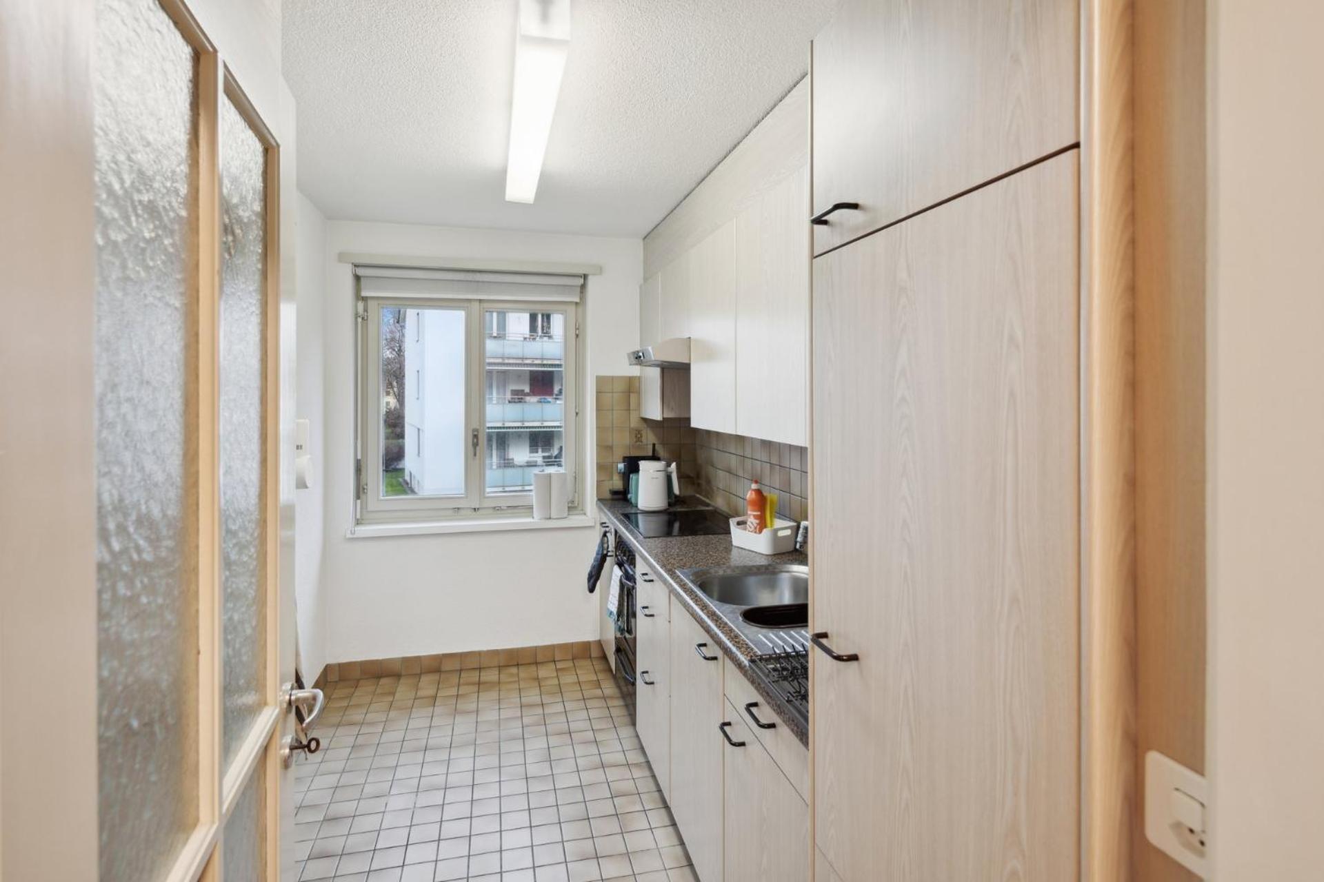 Affordable Comfort In Zurich Leilighet Eksteriør bilde