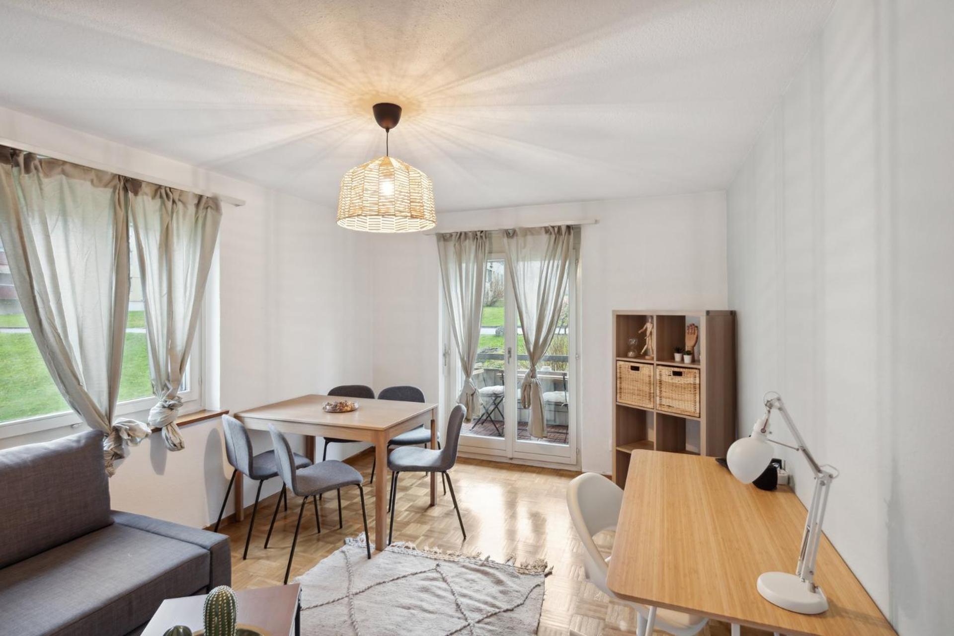 Affordable Comfort In Zurich Leilighet Eksteriør bilde