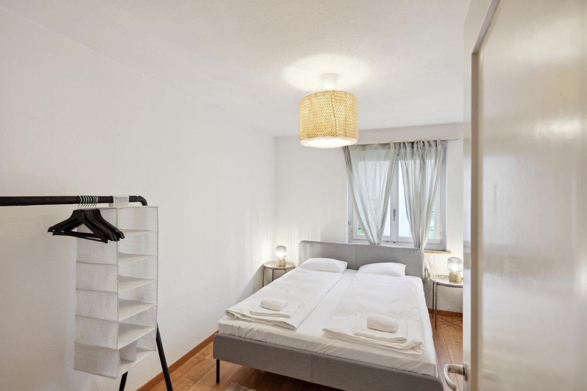 Affordable Comfort In Zurich Leilighet Eksteriør bilde