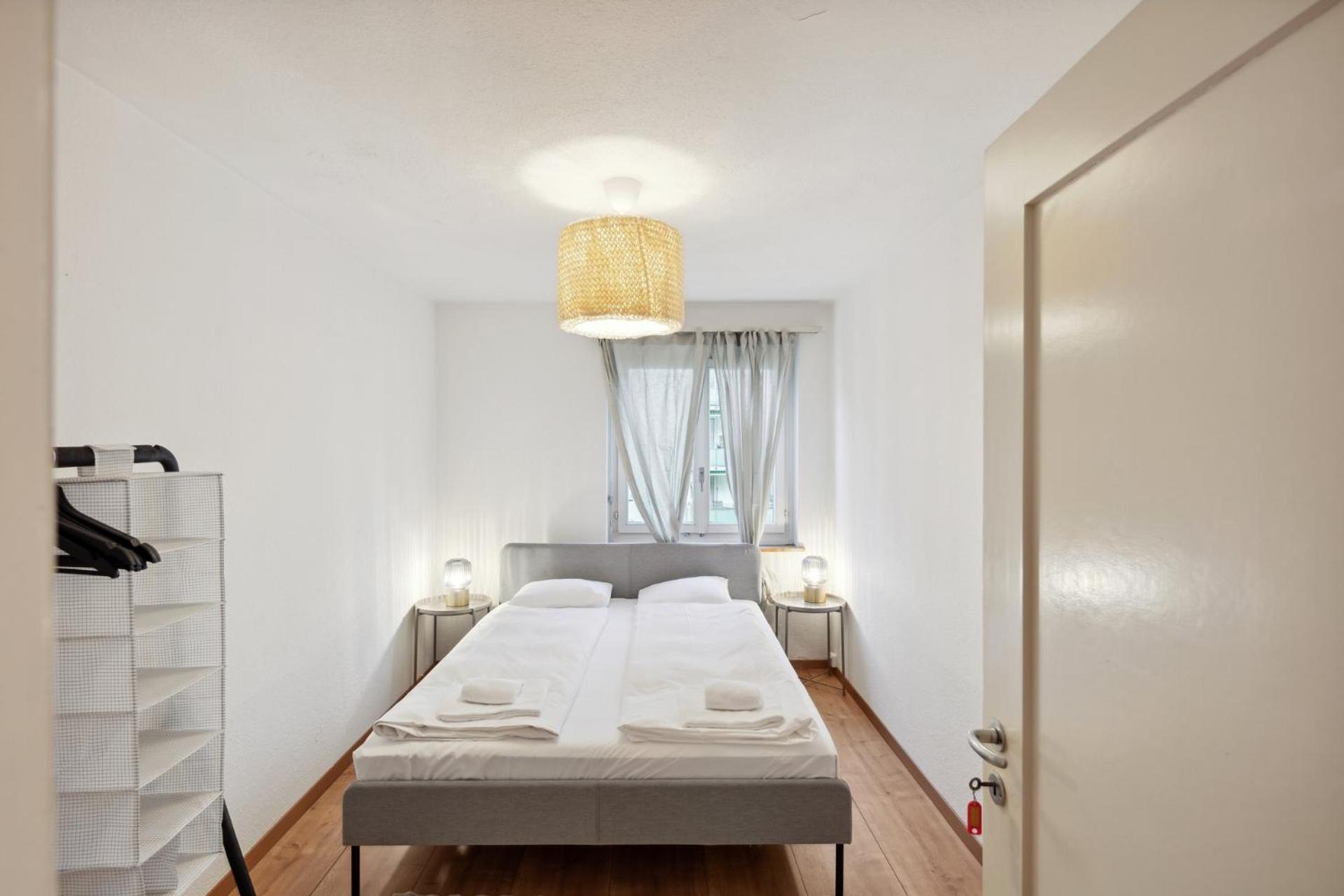 Affordable Comfort In Zurich Leilighet Eksteriør bilde