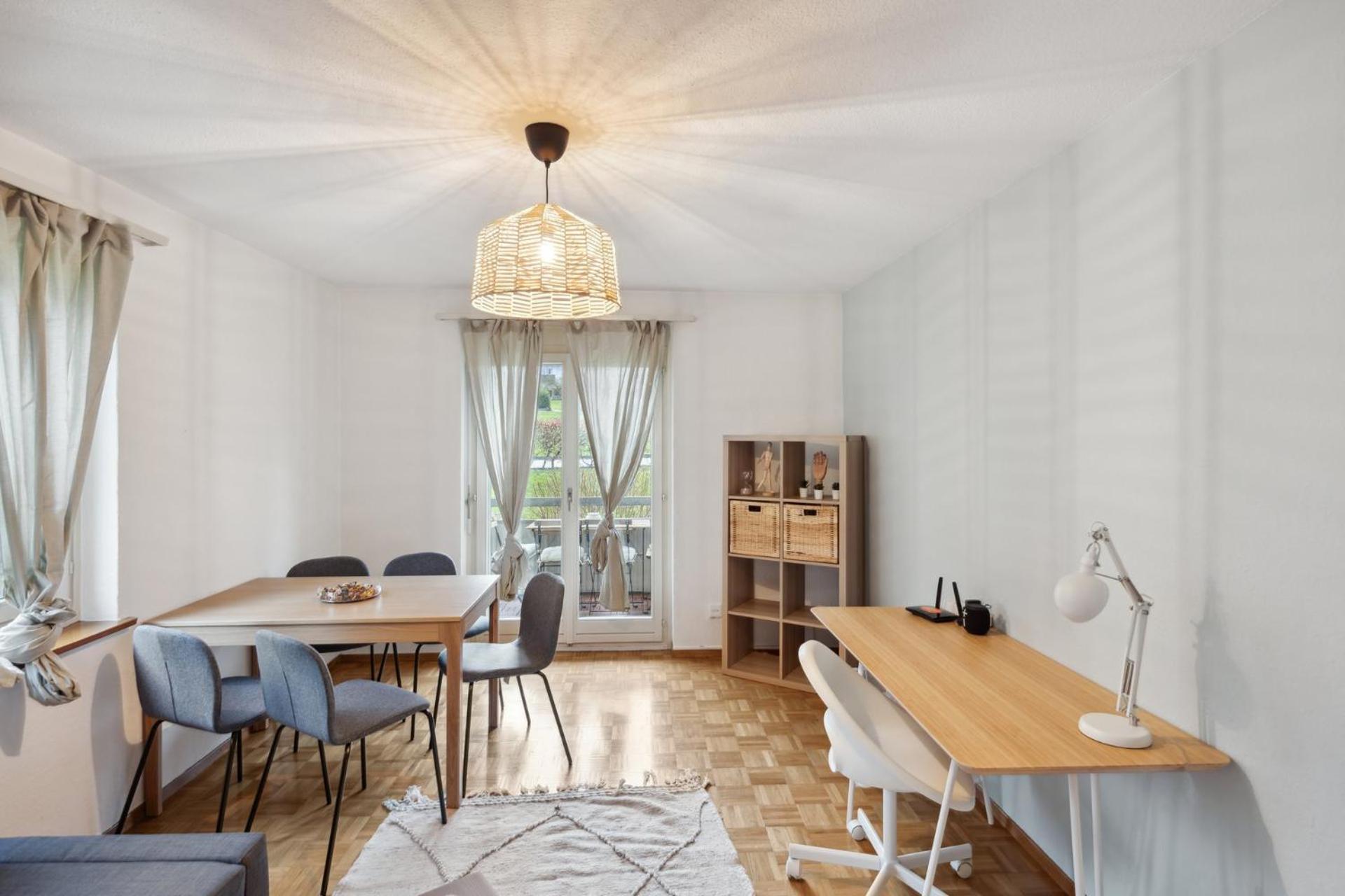 Affordable Comfort In Zurich Leilighet Eksteriør bilde