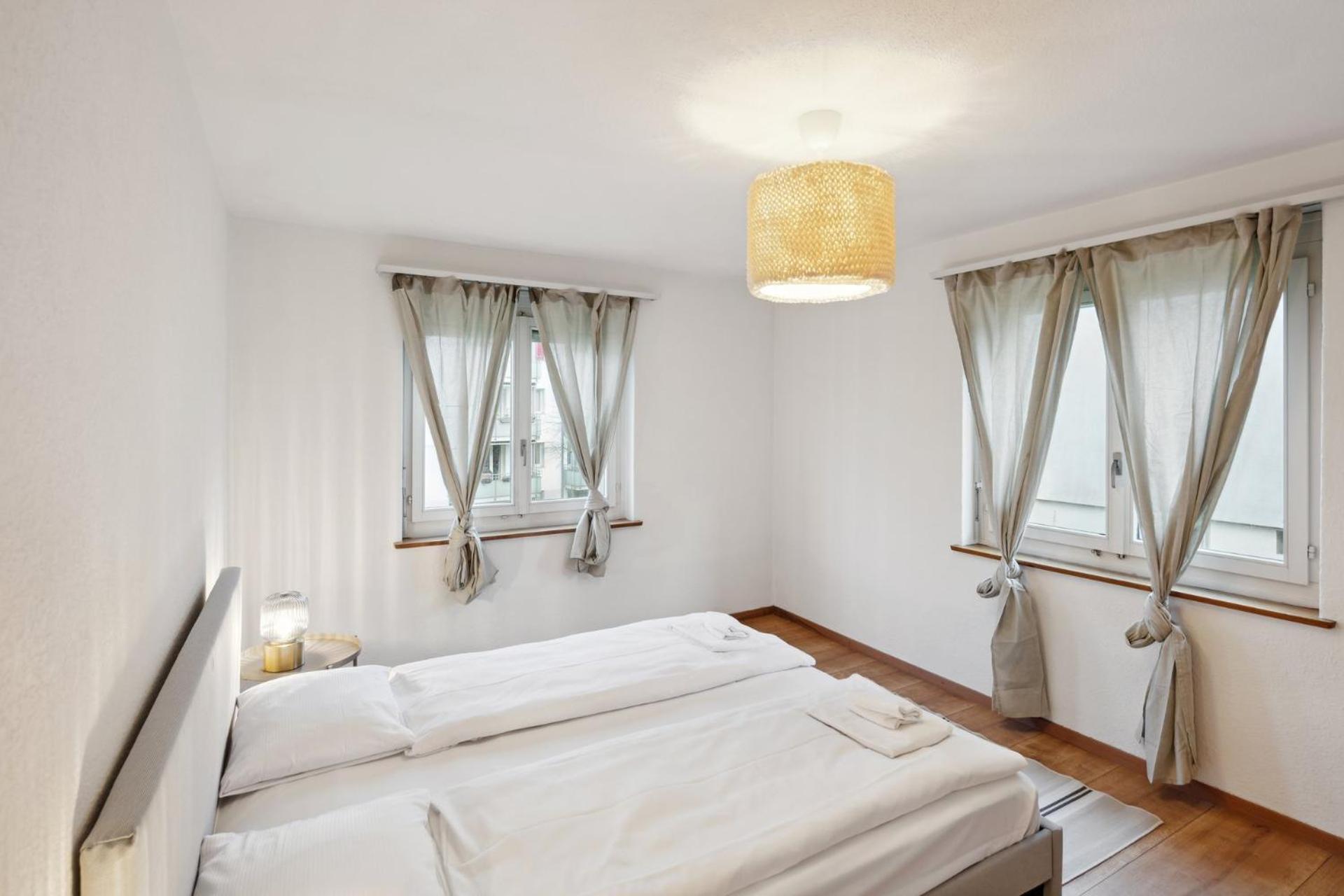 Affordable Comfort In Zurich Leilighet Eksteriør bilde