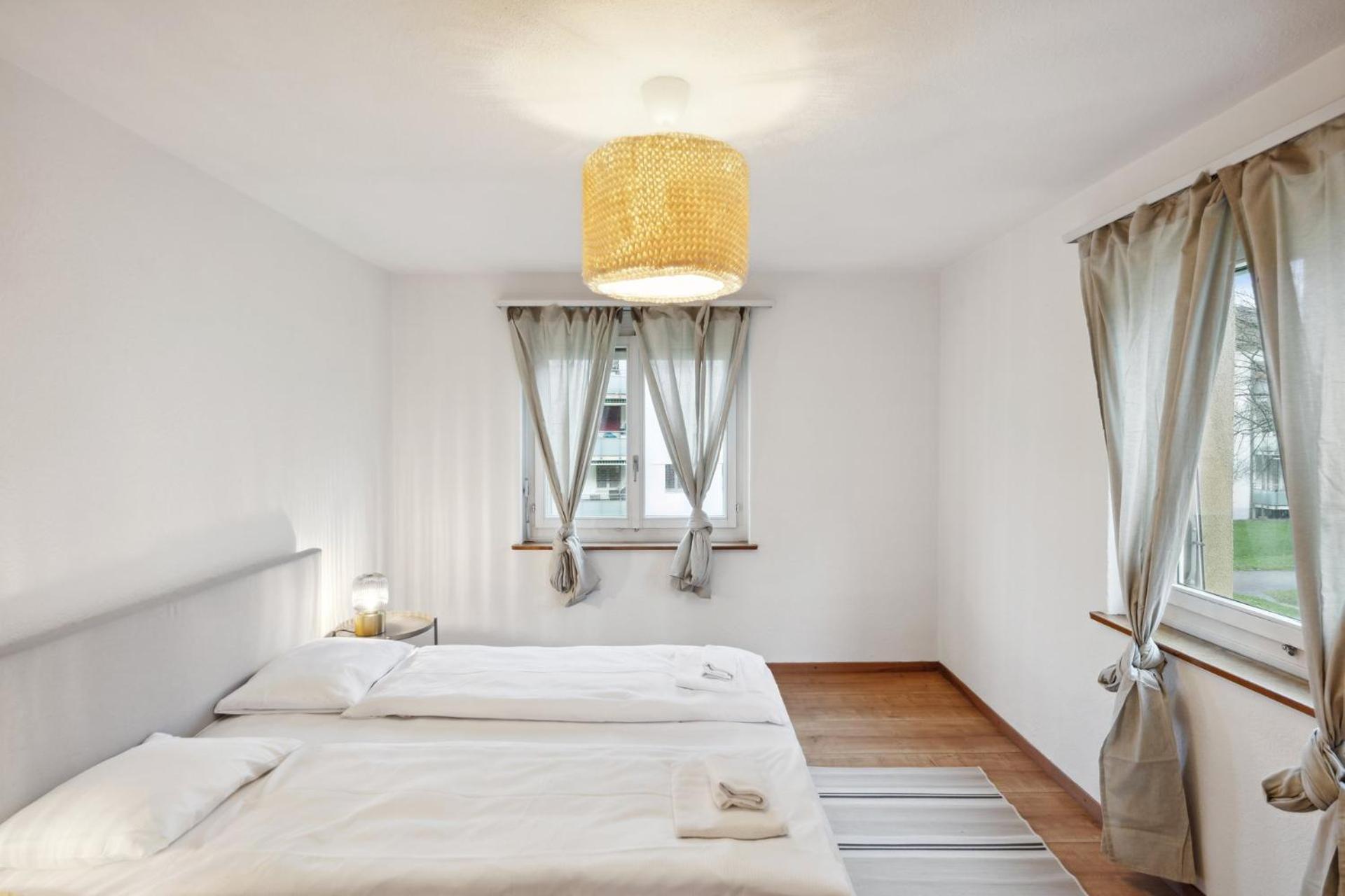 Affordable Comfort In Zurich Leilighet Eksteriør bilde