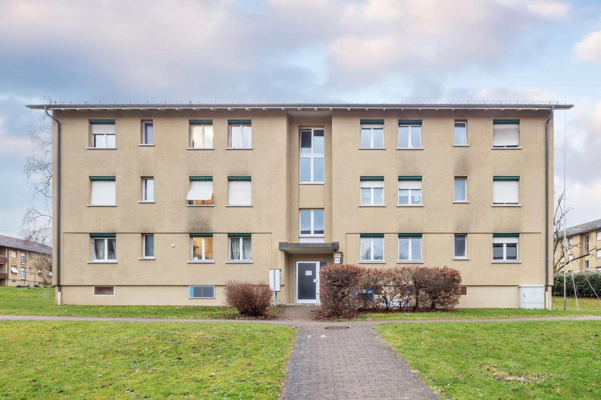 Affordable Comfort In Zurich Leilighet Eksteriør bilde