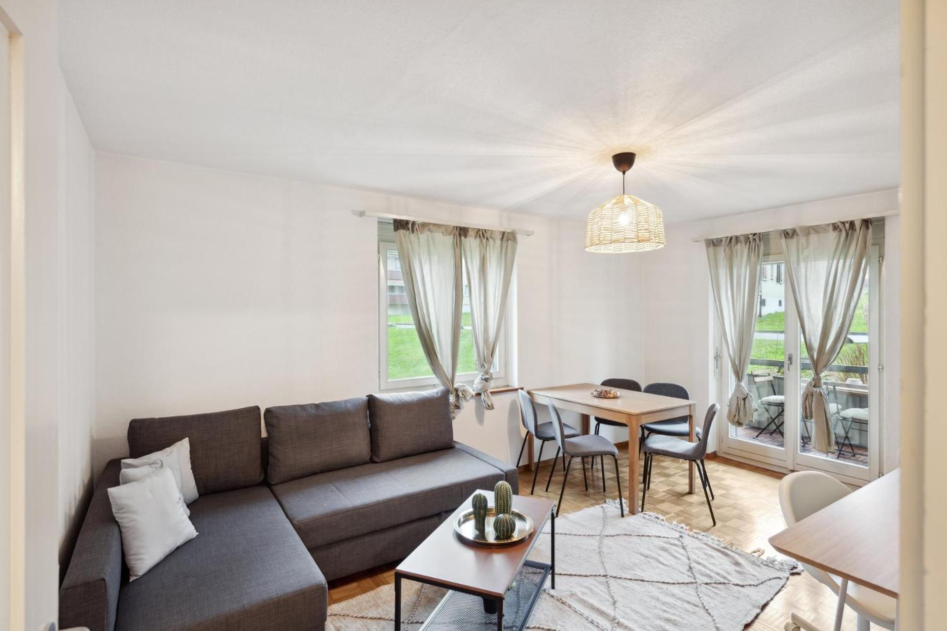 Affordable Comfort In Zurich Leilighet Eksteriør bilde