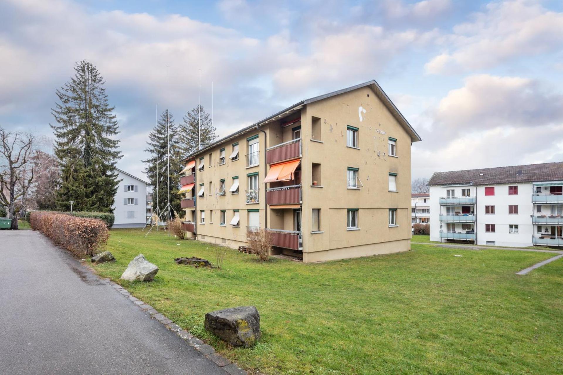 Affordable Comfort In Zurich Leilighet Eksteriør bilde