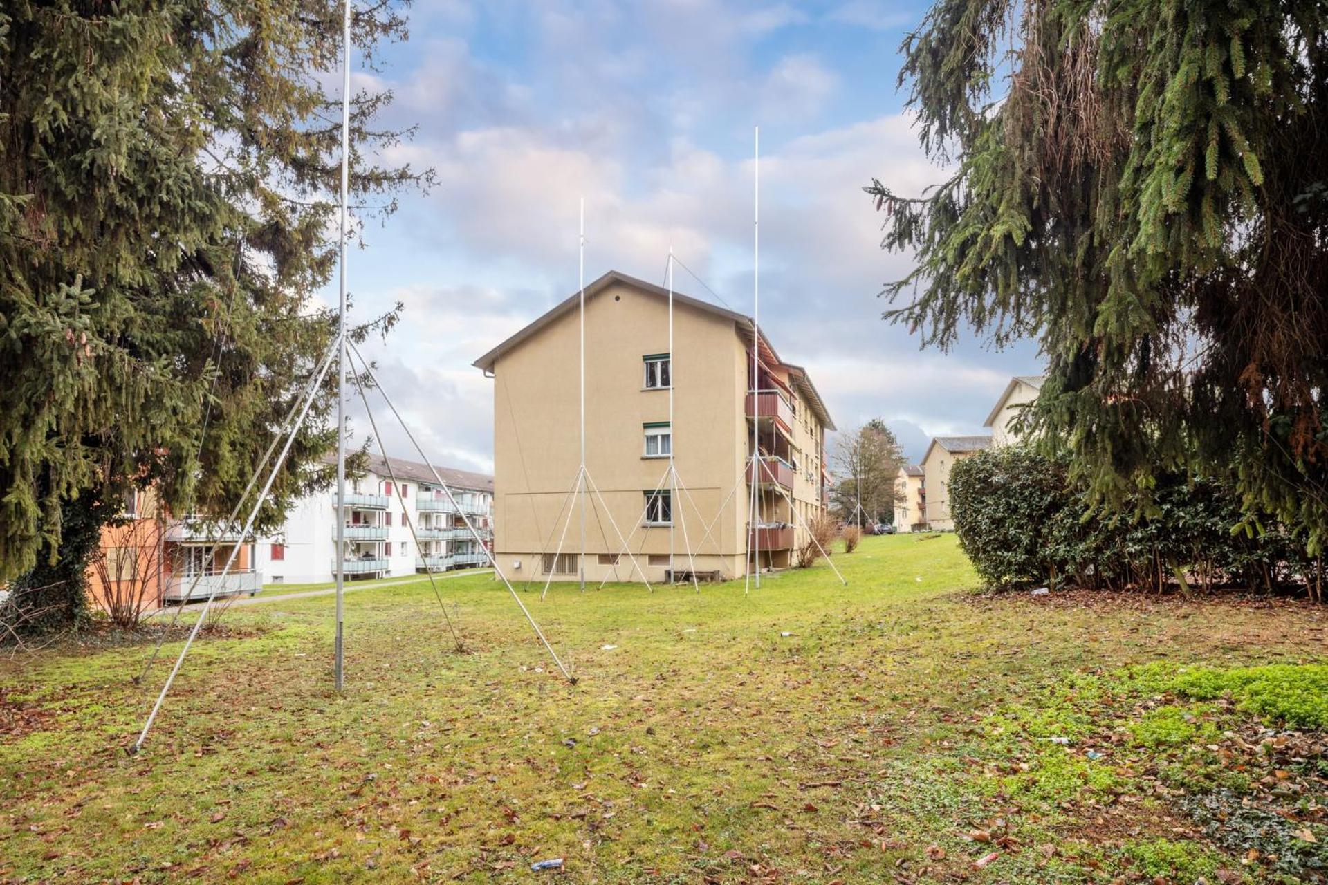 Affordable Comfort In Zurich Leilighet Eksteriør bilde