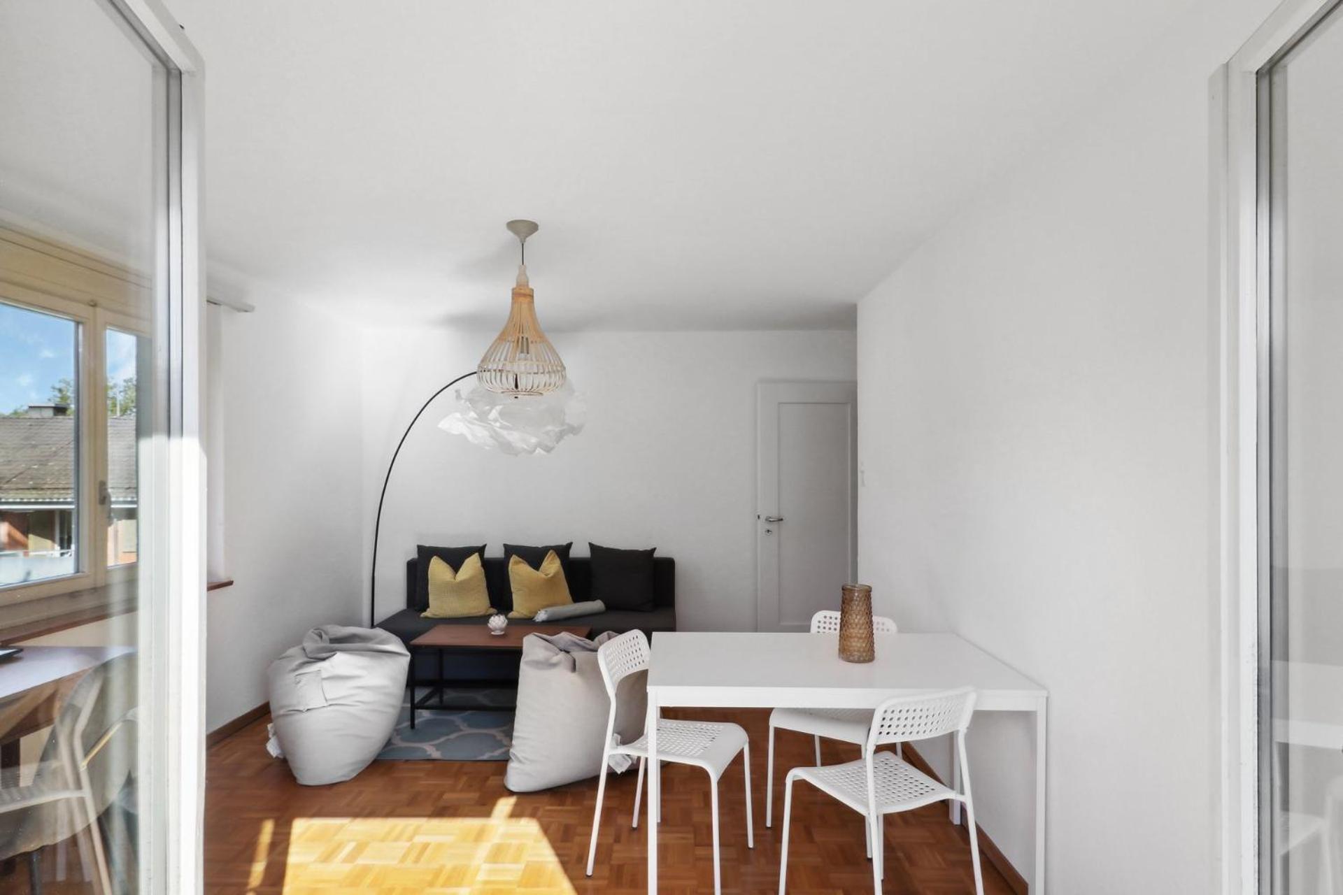 Affordable Comfort In Zurich Leilighet Eksteriør bilde