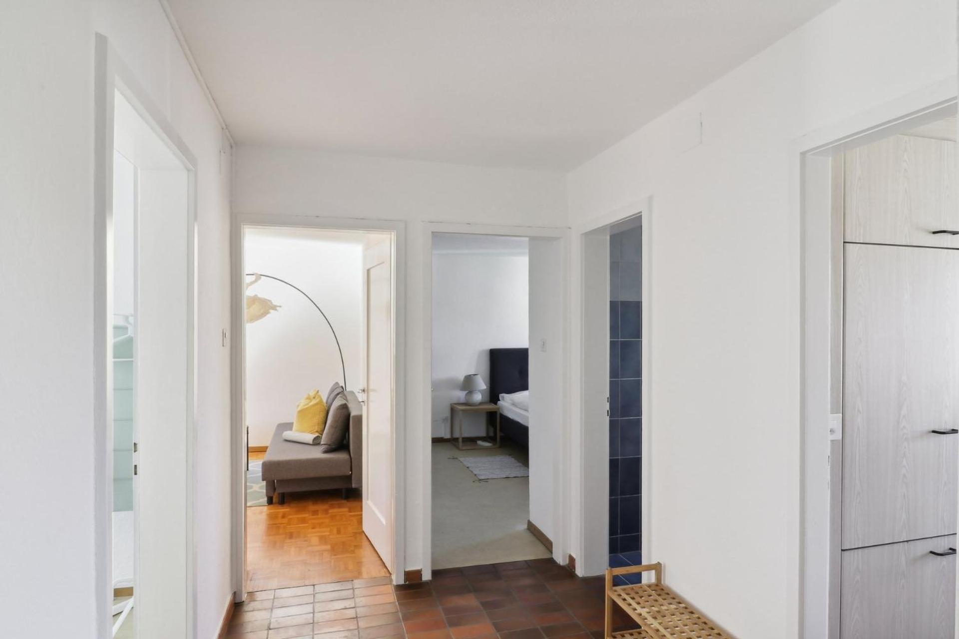 Affordable Comfort In Zurich Leilighet Eksteriør bilde