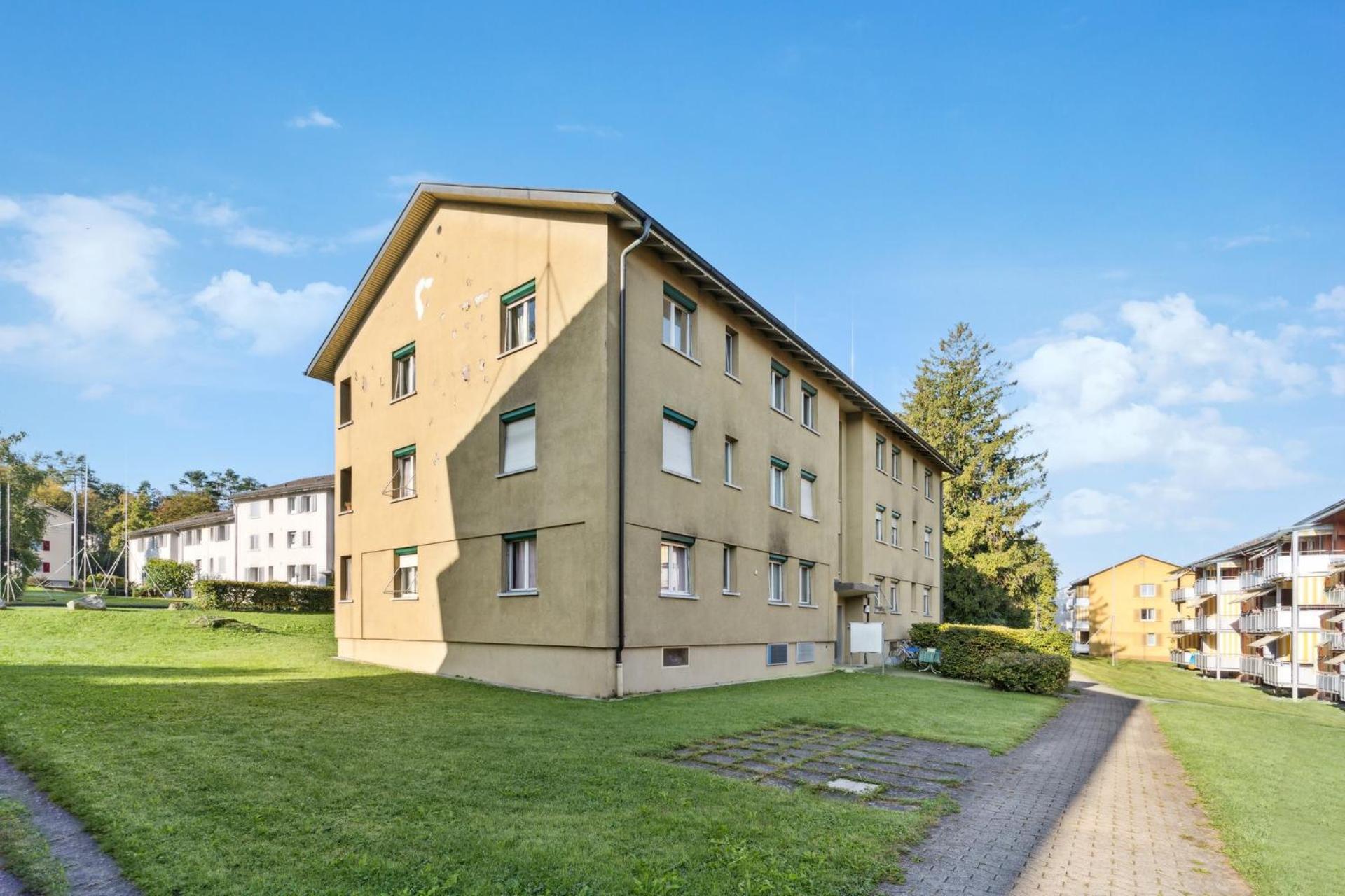 Affordable Comfort In Zurich Leilighet Eksteriør bilde