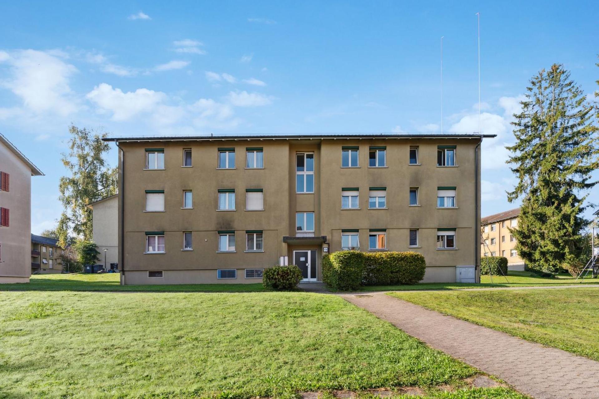 Affordable Comfort In Zurich Leilighet Eksteriør bilde
