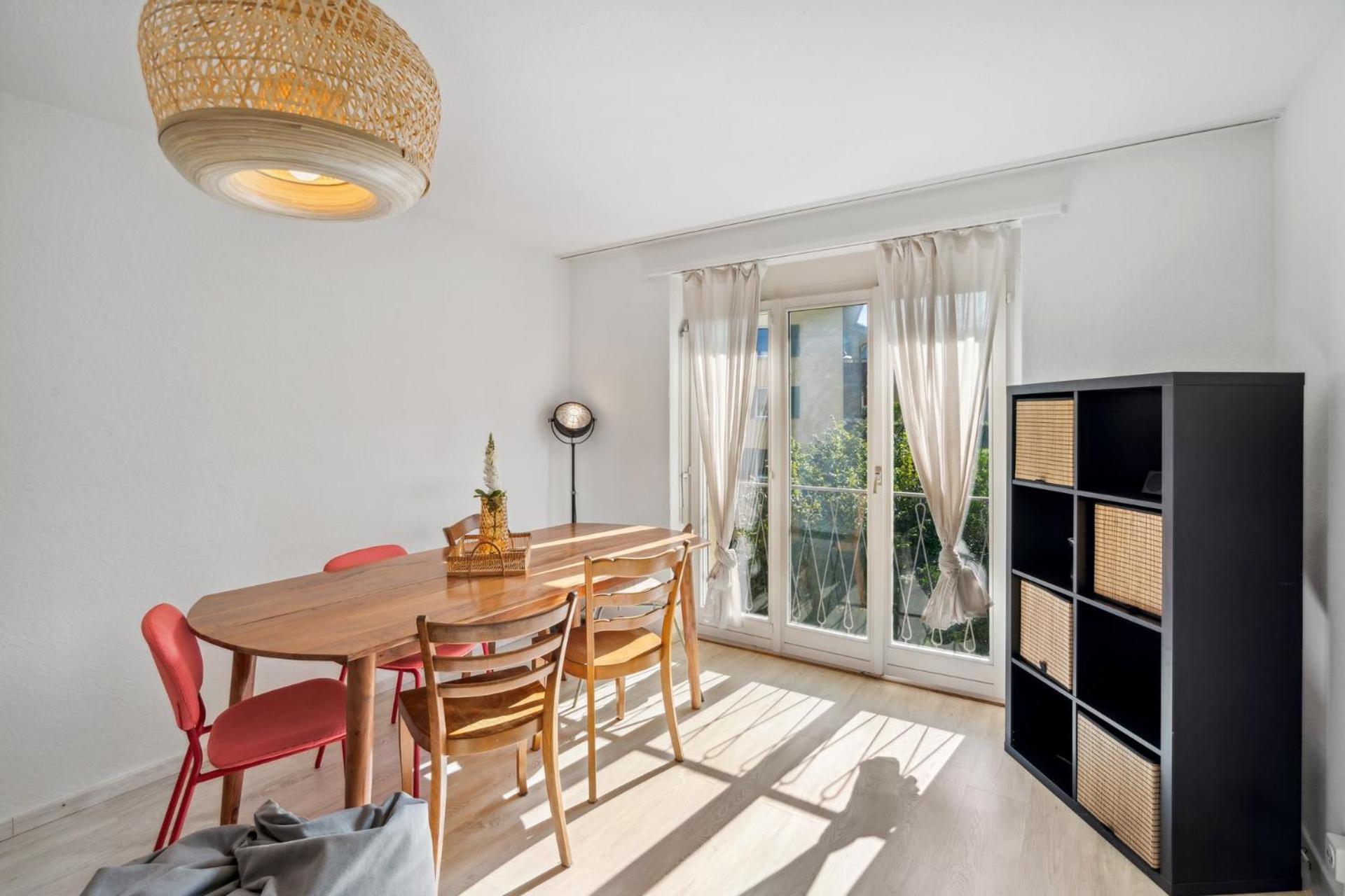 Affordable Comfort In Zurich Leilighet Eksteriør bilde
