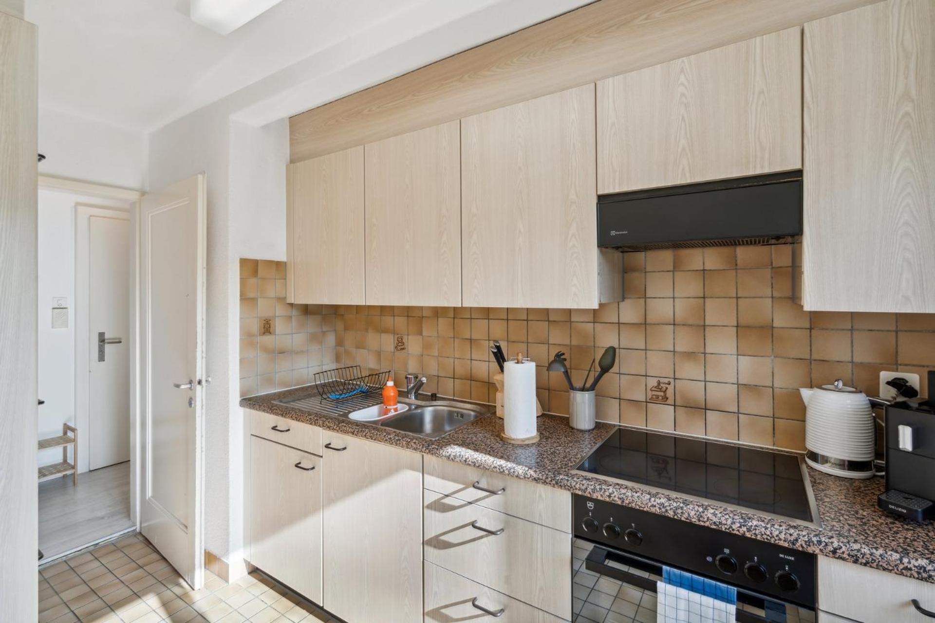 Affordable Comfort In Zurich Leilighet Eksteriør bilde
