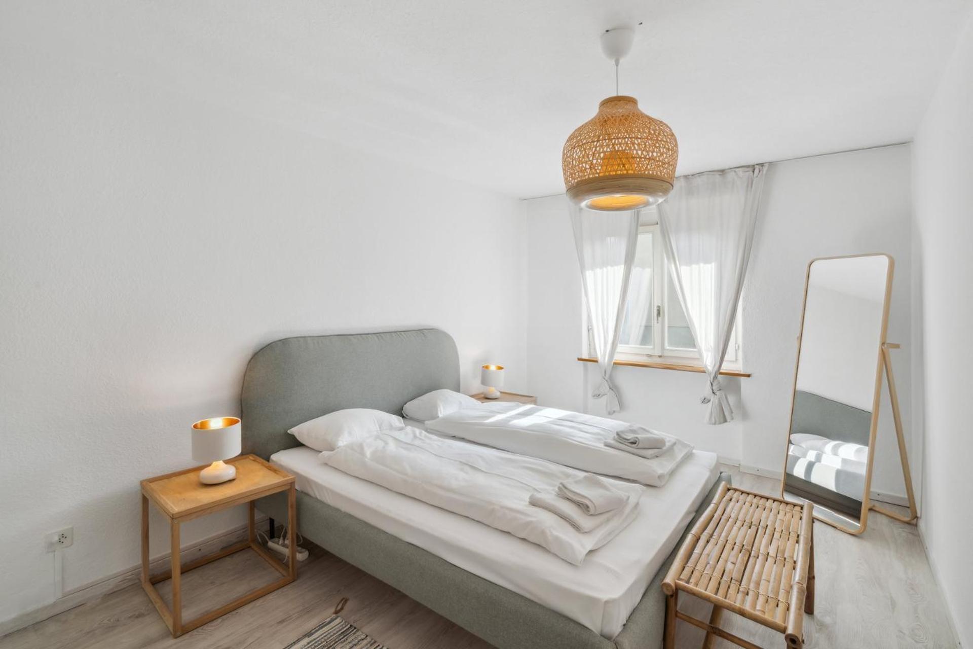 Affordable Comfort In Zurich Leilighet Eksteriør bilde