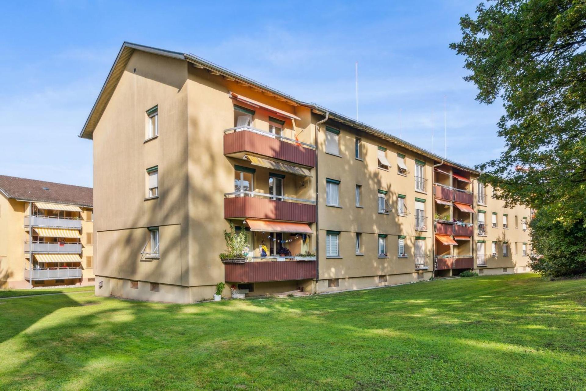 Affordable Comfort In Zurich Leilighet Eksteriør bilde