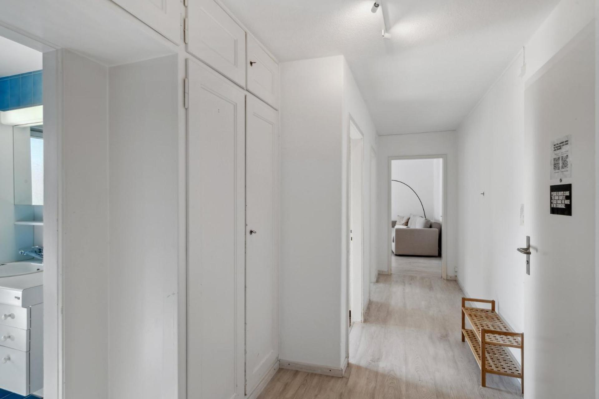 Affordable Comfort In Zurich Leilighet Eksteriør bilde