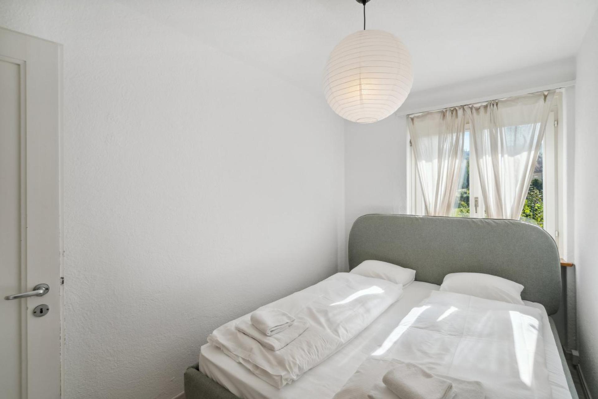 Affordable Comfort In Zurich Leilighet Eksteriør bilde