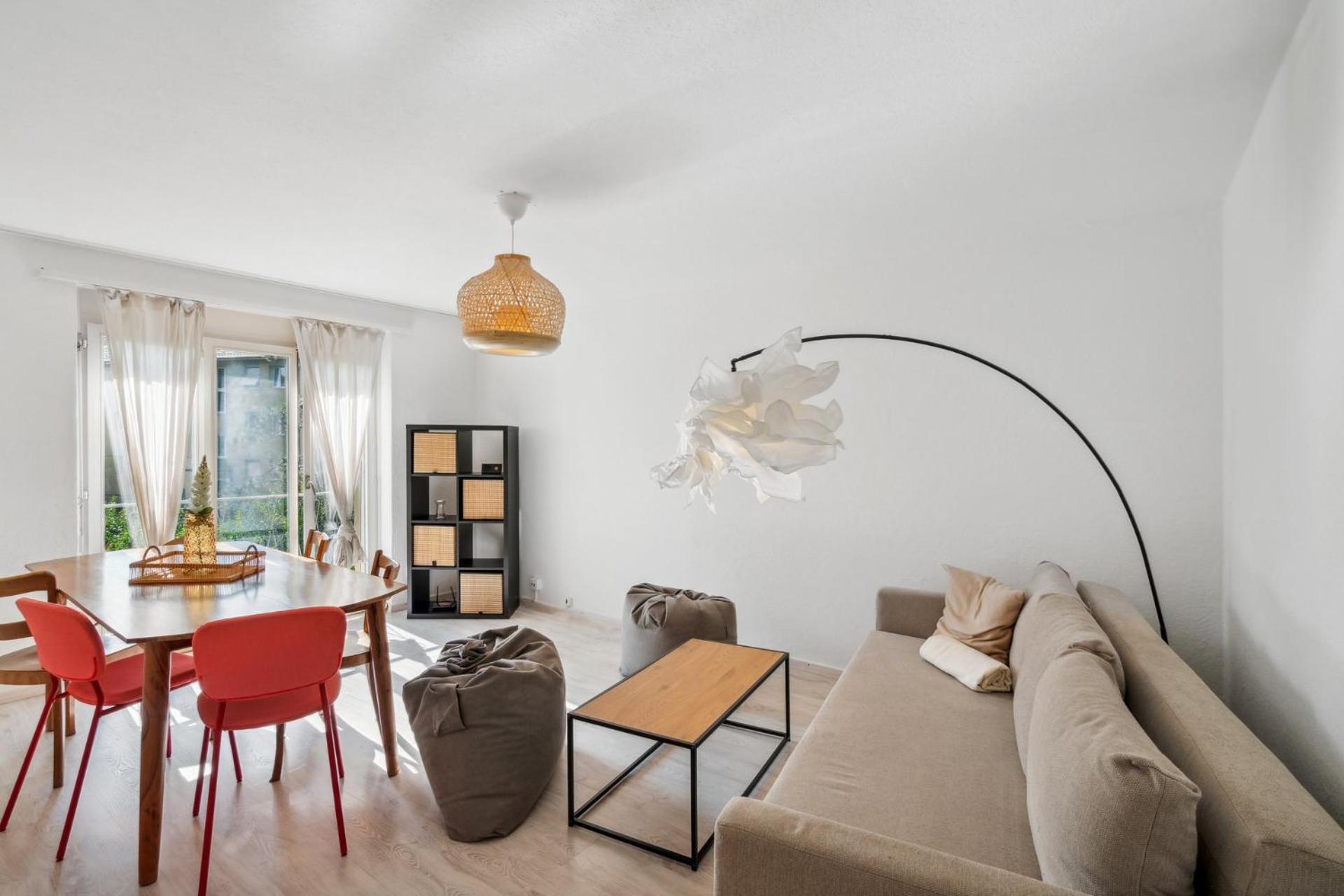 Affordable Comfort In Zurich Leilighet Eksteriør bilde