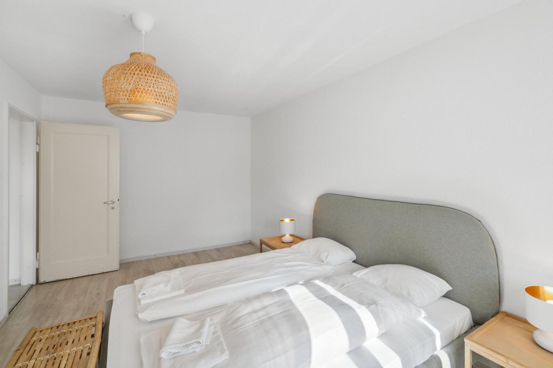 Affordable Comfort In Zurich Leilighet Eksteriør bilde