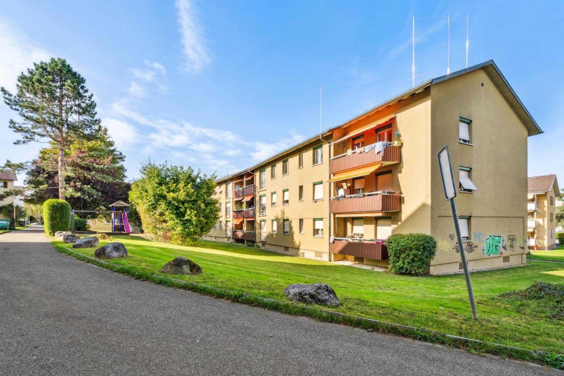 Affordable Comfort In Zurich Leilighet Eksteriør bilde