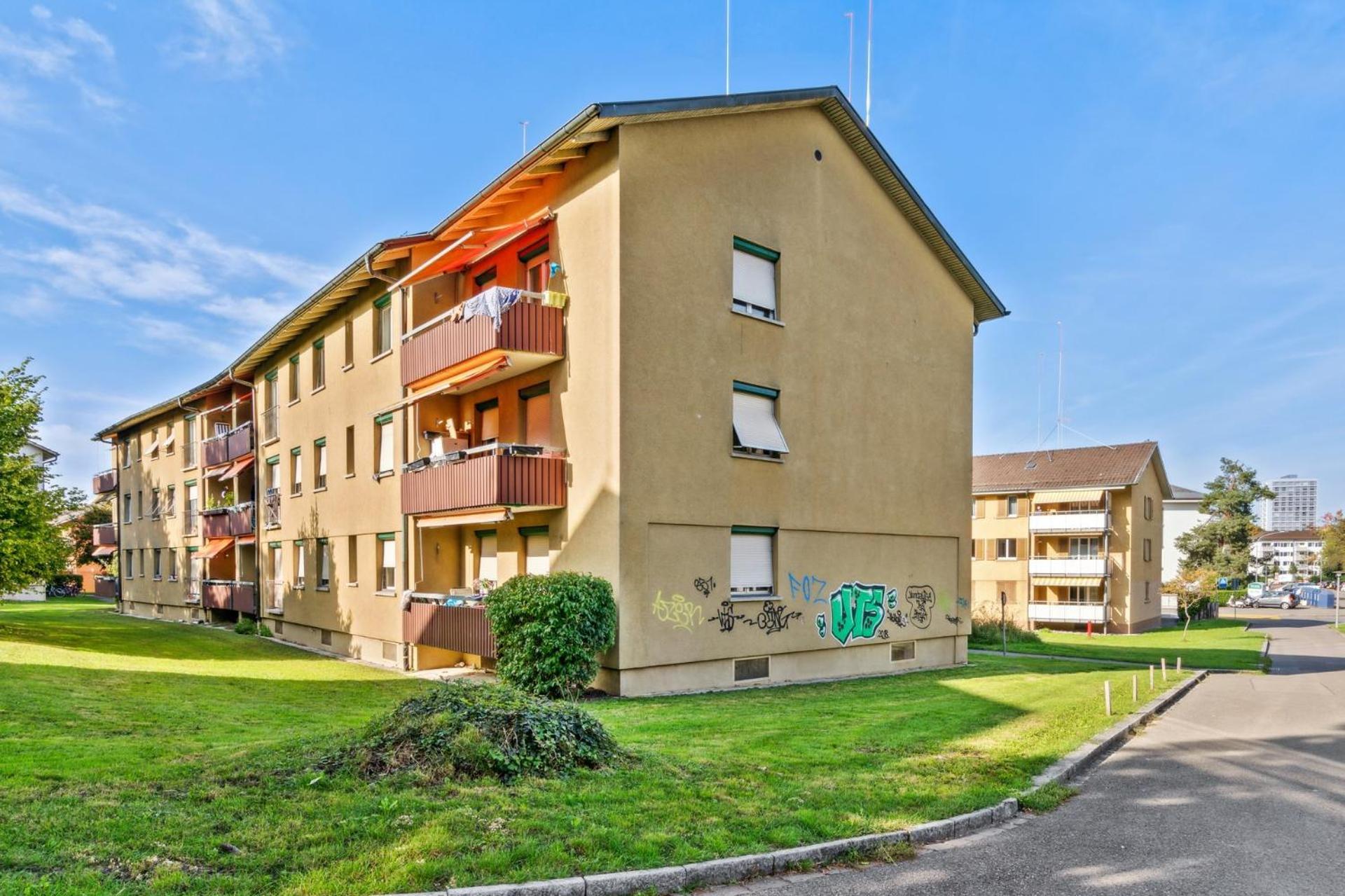 Affordable Comfort In Zurich Leilighet Eksteriør bilde