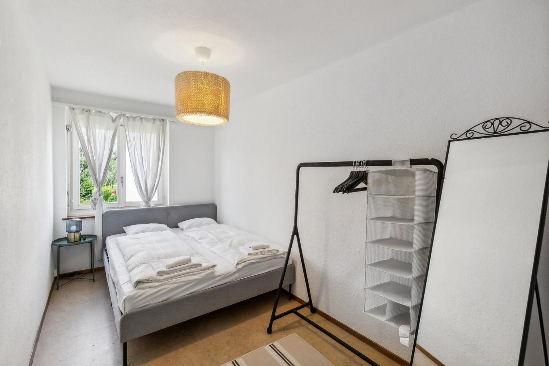 Affordable Comfort In Zurich Leilighet Eksteriør bilde