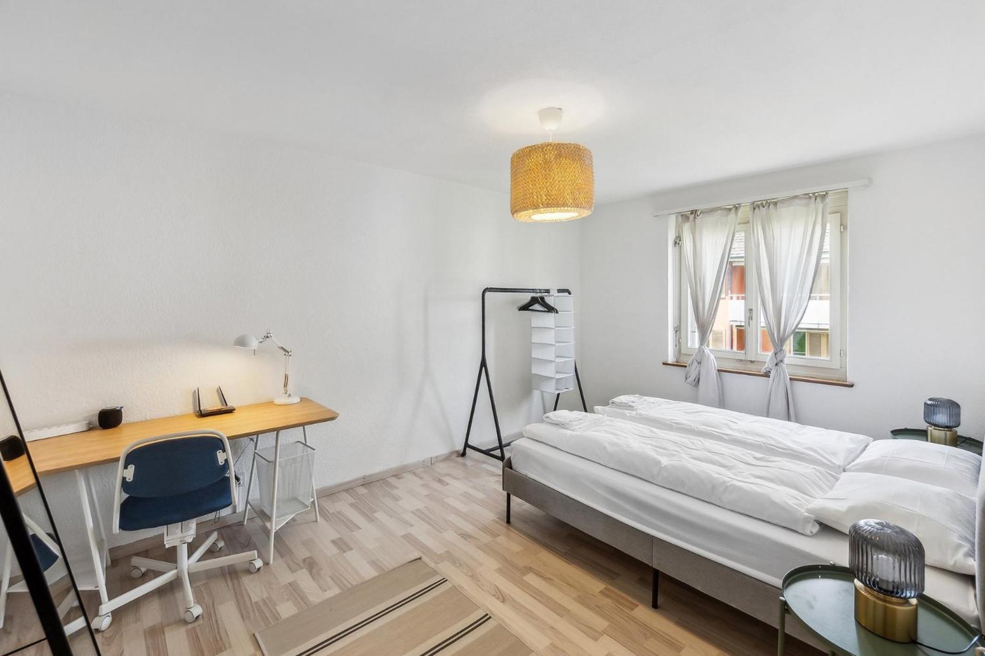 Affordable Comfort In Zurich Leilighet Eksteriør bilde