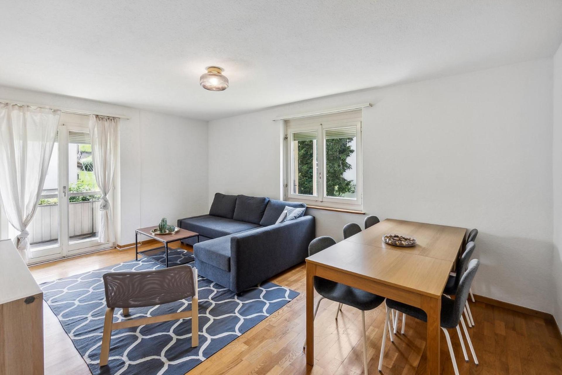 Affordable Comfort In Zurich Leilighet Eksteriør bilde
