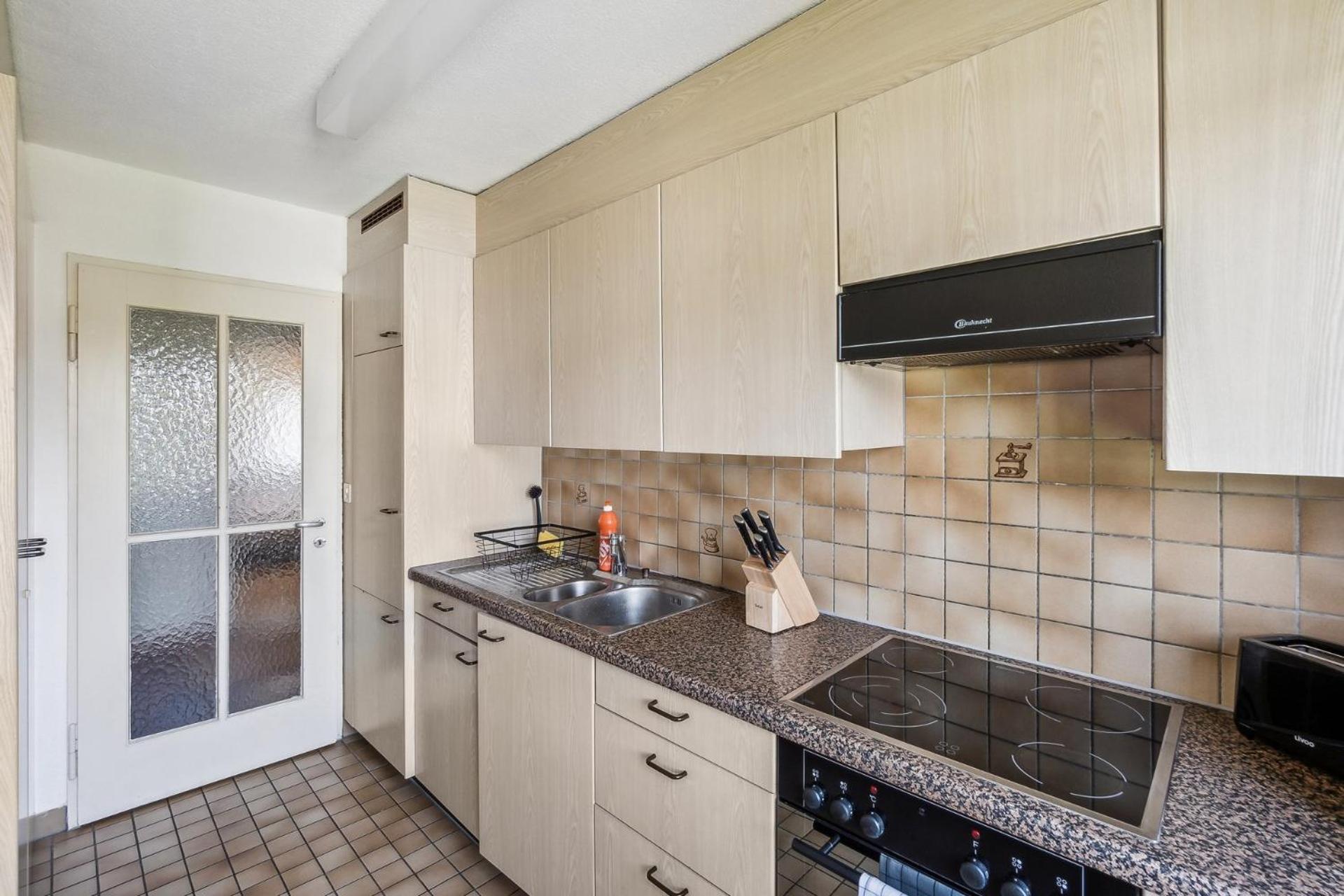 Affordable Comfort In Zurich Leilighet Eksteriør bilde