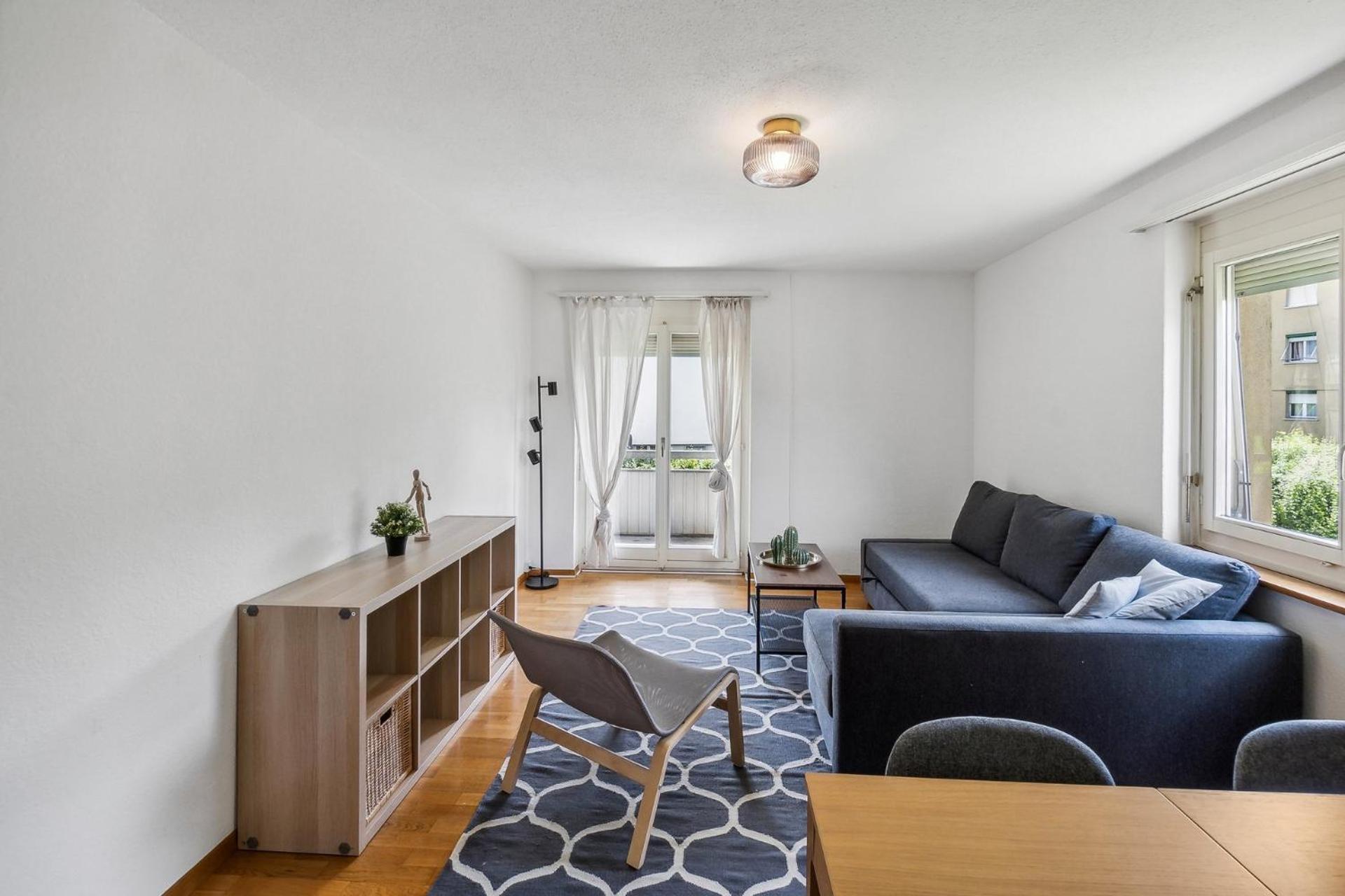 Affordable Comfort In Zurich Leilighet Eksteriør bilde