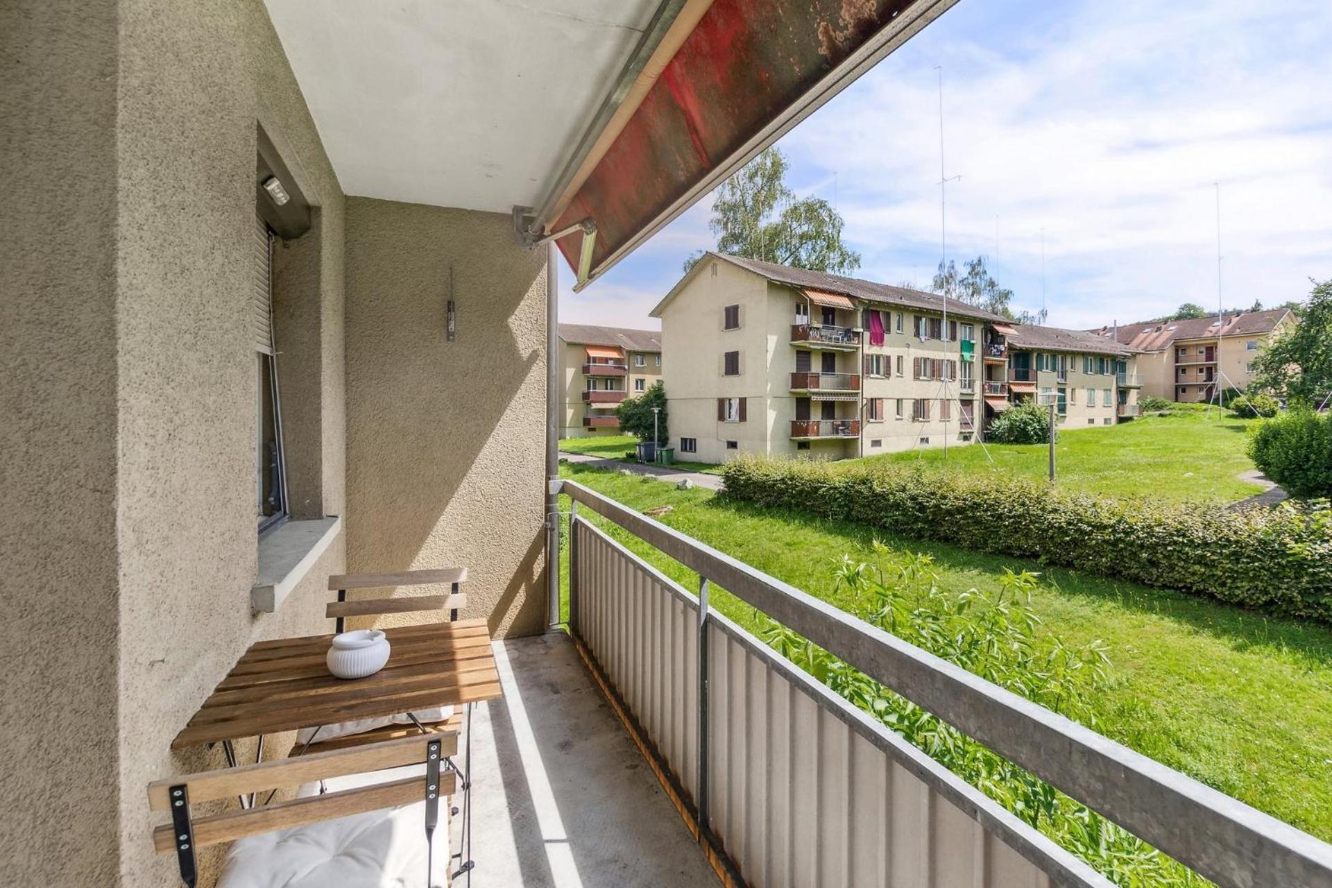 Affordable Comfort In Zurich Leilighet Eksteriør bilde