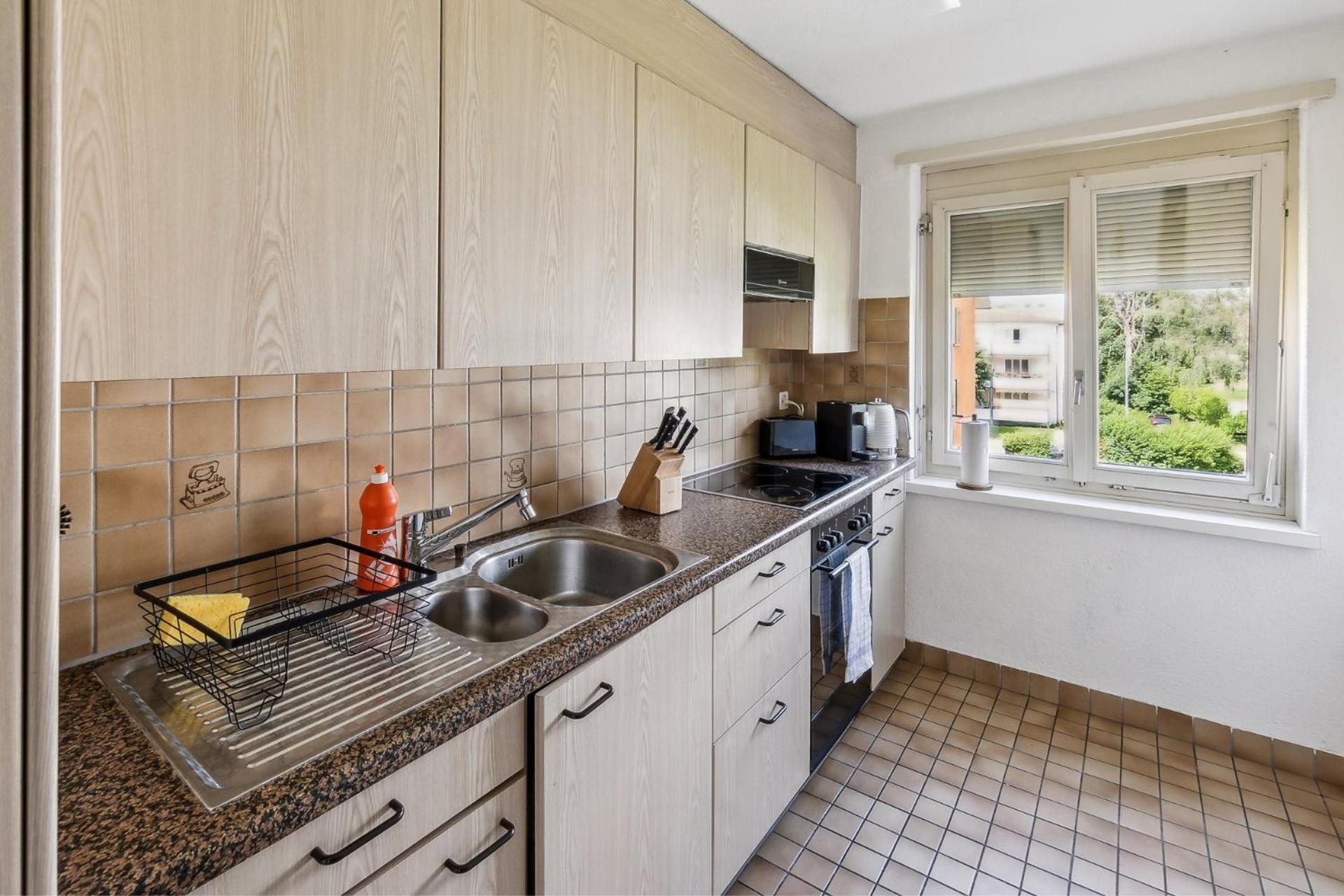 Affordable Comfort In Zurich Leilighet Eksteriør bilde