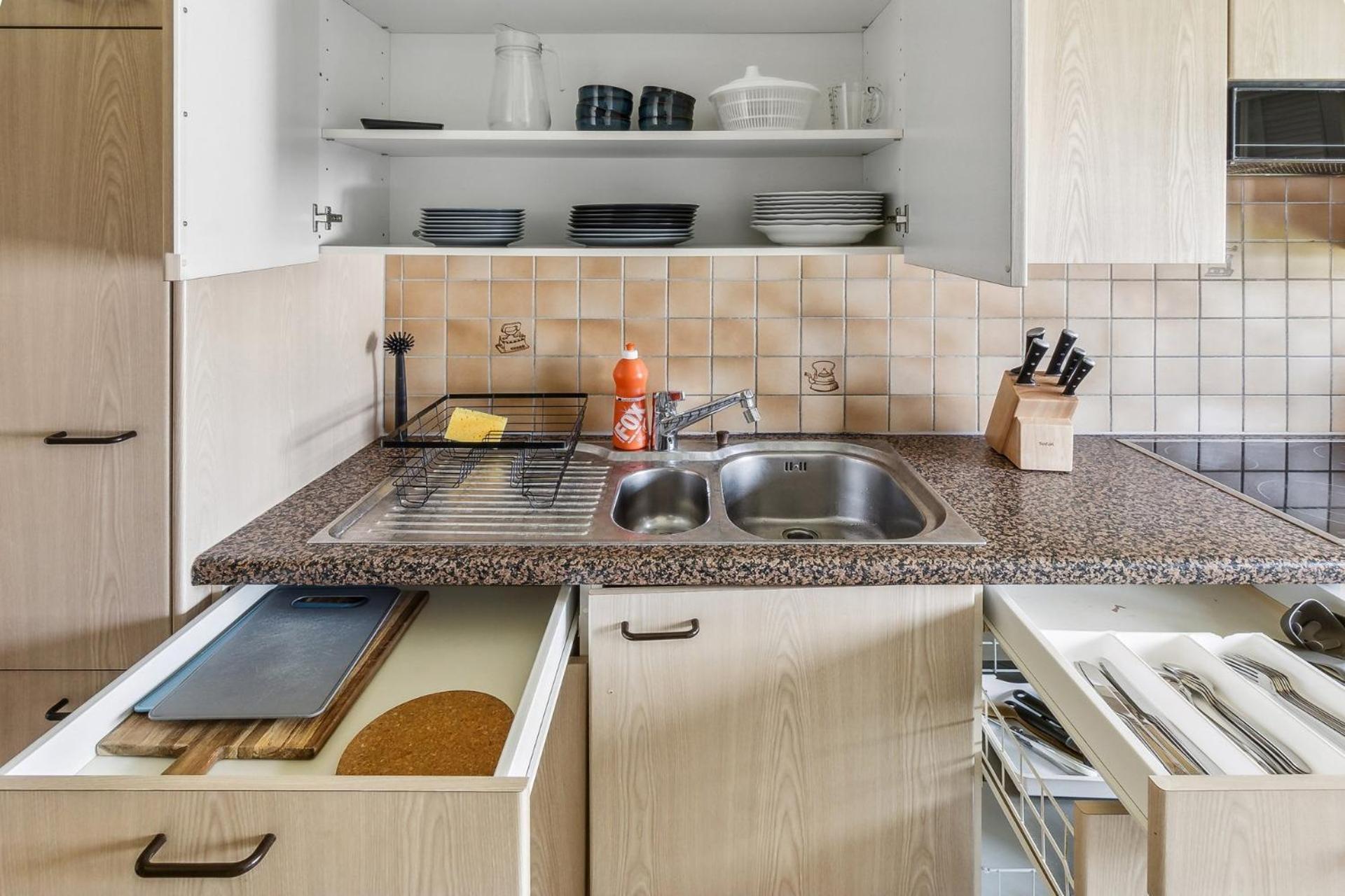 Affordable Comfort In Zurich Leilighet Eksteriør bilde