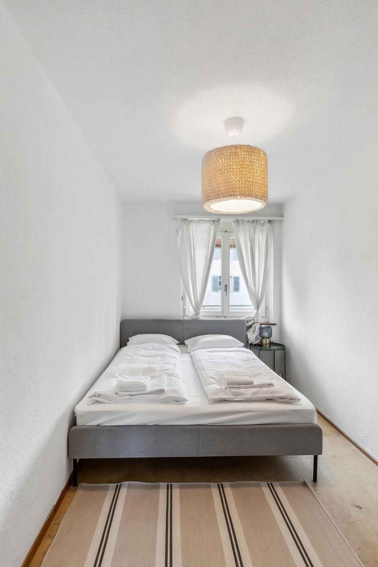 Affordable Comfort In Zurich Leilighet Eksteriør bilde