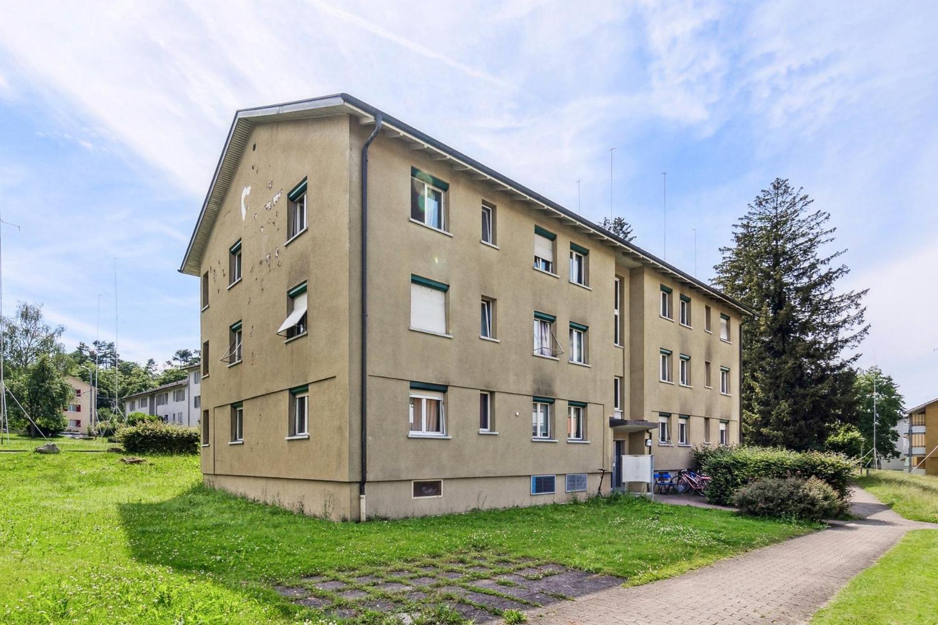 Affordable Comfort In Zurich Leilighet Eksteriør bilde